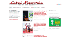 Desktop Screenshot of labelnetworks.com